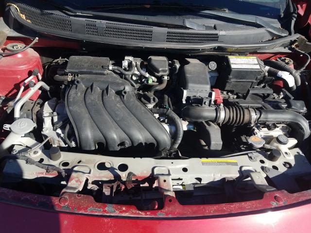 Photo 6 VIN: 3N1CN7AP6DL834143 - NISSAN VERSA S 