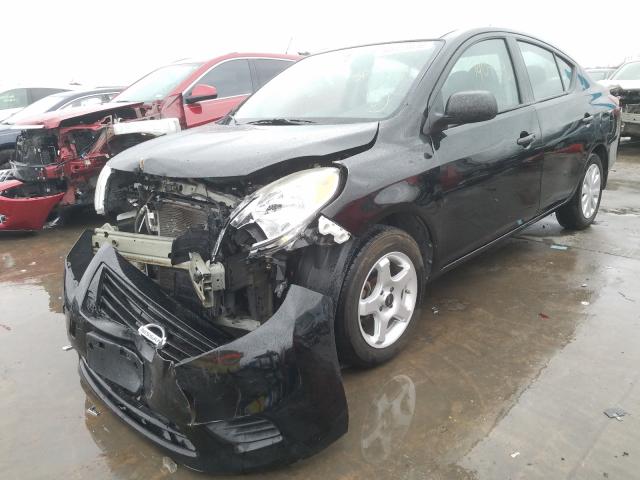 Photo 1 VIN: 3N1CN7AP6DL835129 - NISSAN VERSA S 