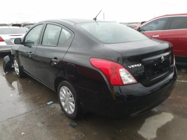 Photo 2 VIN: 3N1CN7AP6DL835129 - NISSAN VERSA S 