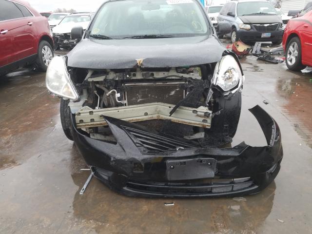 Photo 8 VIN: 3N1CN7AP6DL835129 - NISSAN VERSA S 