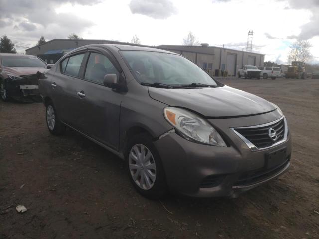 Photo 3 VIN: 3N1CN7AP6DL836829 - NISSAN VERSA S 