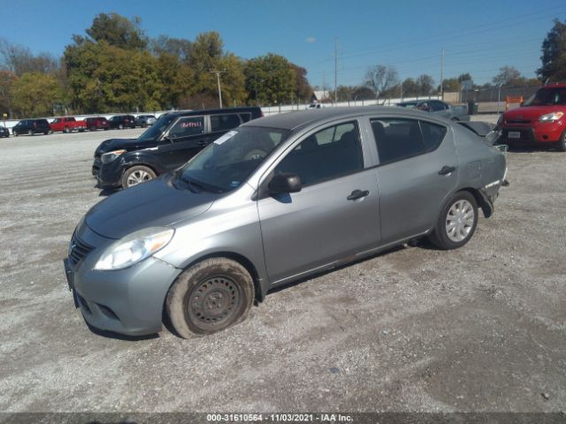 Photo 1 VIN: 3N1CN7AP6DL839214 - NISSAN VERSA 