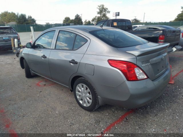 Photo 2 VIN: 3N1CN7AP6DL839312 - NISSAN VERSA 