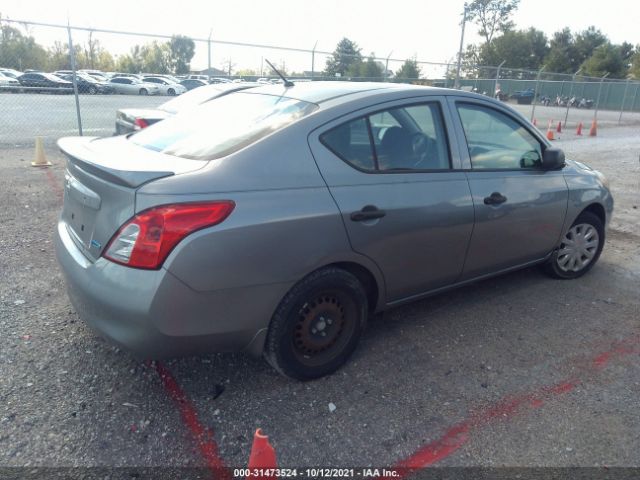 Photo 3 VIN: 3N1CN7AP6DL839312 - NISSAN VERSA 