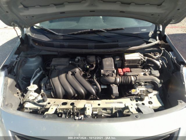 Photo 9 VIN: 3N1CN7AP6DL839312 - NISSAN VERSA 