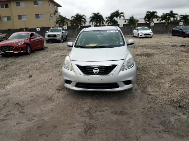 Photo 10 VIN: 3N1CN7AP6DL839732 - NISSAN VERSA S 