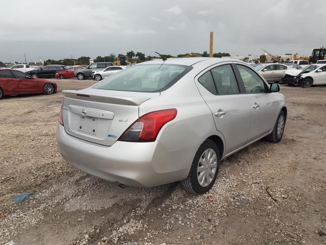 Photo 3 VIN: 3N1CN7AP6DL839732 - NISSAN VERSA S 