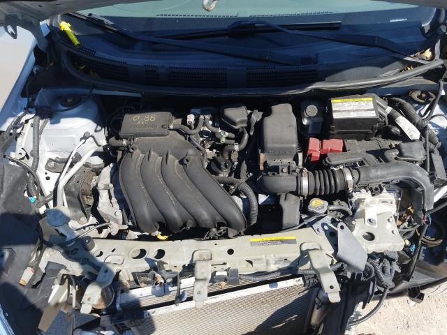 Photo 6 VIN: 3N1CN7AP6DL841349 - NISSAN VERSA S 