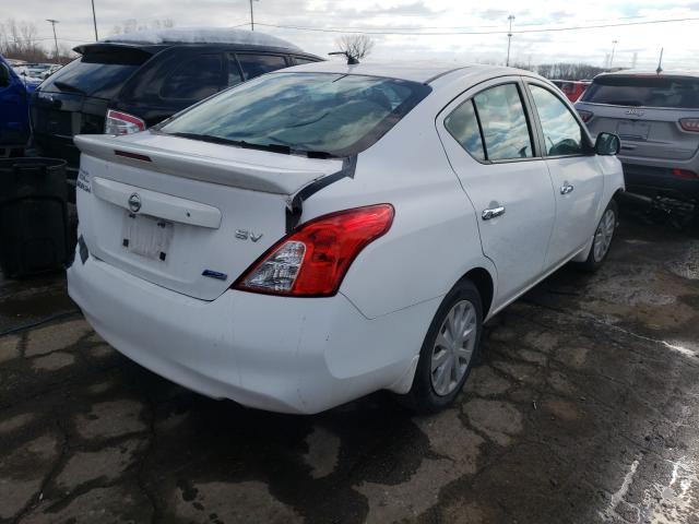 Photo 3 VIN: 3N1CN7AP6DL845840 - NISSAN VERSA S 