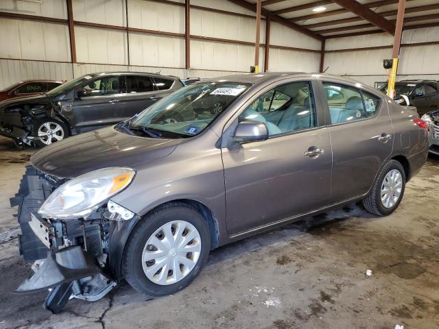 Photo 0 VIN: 3N1CN7AP6DL846020 - NISSAN VERSA 