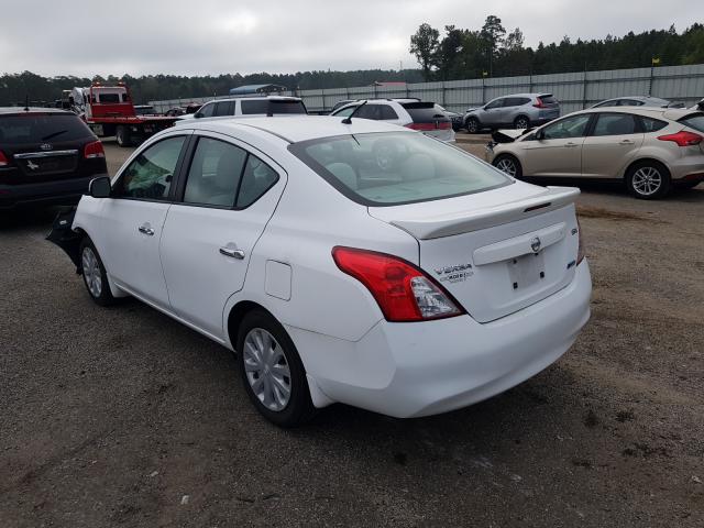 Photo 2 VIN: 3N1CN7AP6DL849516 - NISSAN VERSA S 