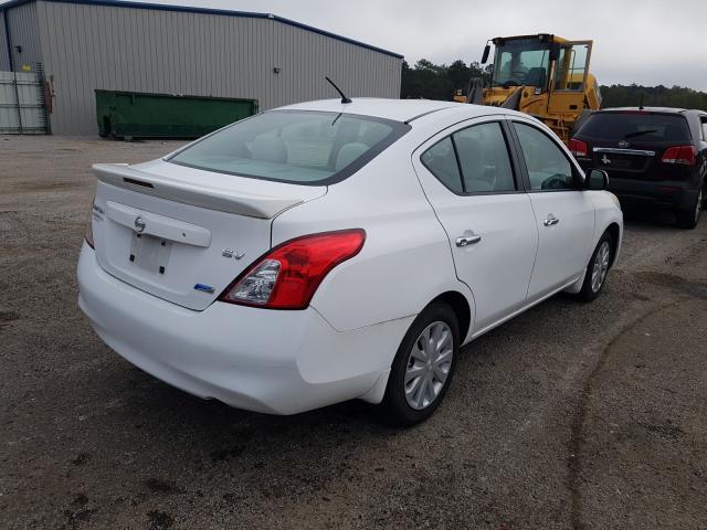 Photo 3 VIN: 3N1CN7AP6DL849516 - NISSAN VERSA S 