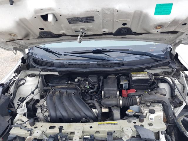 Photo 6 VIN: 3N1CN7AP6DL849516 - NISSAN VERSA S 