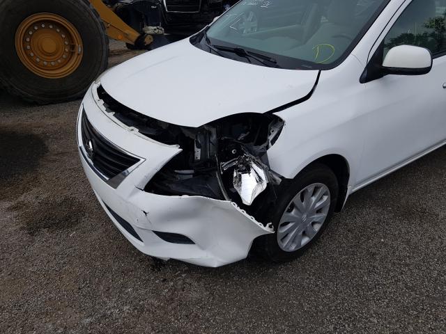 Photo 8 VIN: 3N1CN7AP6DL849516 - NISSAN VERSA S 