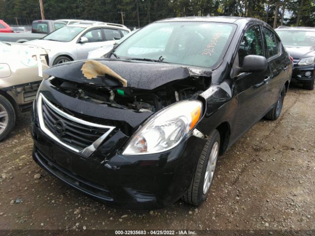 Photo 1 VIN: 3N1CN7AP6DL851122 - NISSAN VERSA 