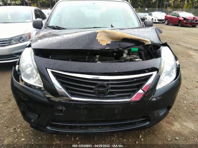 Photo 5 VIN: 3N1CN7AP6DL851122 - NISSAN VERSA 