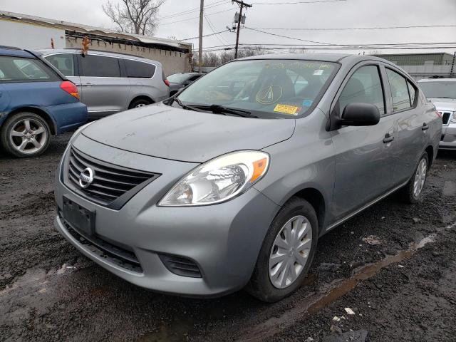 Photo 1 VIN: 3N1CN7AP6DL851928 - NISSAN VERSA S 