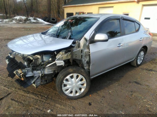 Photo 1 VIN: 3N1CN7AP6DL852996 - NISSAN VERSA 