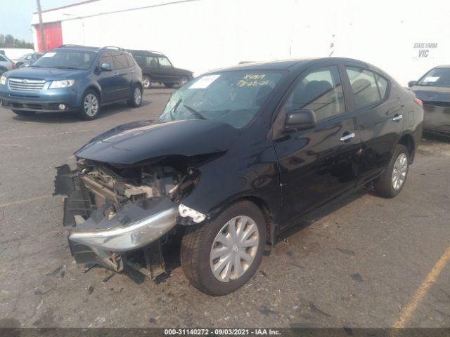 Photo 1 VIN: 3N1CN7AP6DL854683 - NISSAN VERSA 