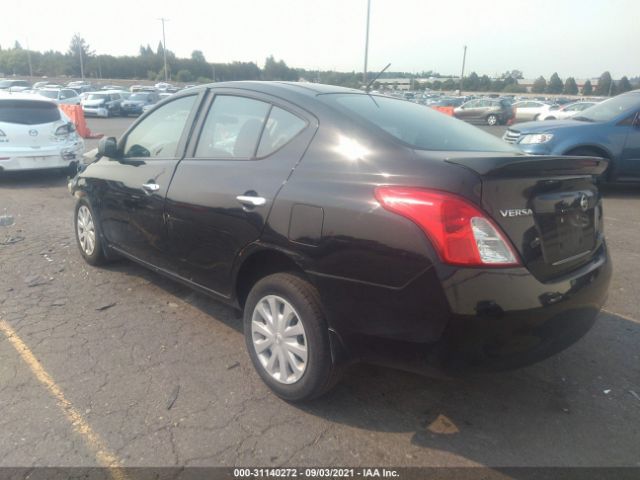 Photo 2 VIN: 3N1CN7AP6DL854683 - NISSAN VERSA 