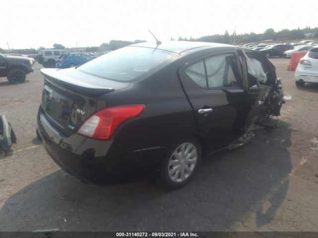 Photo 3 VIN: 3N1CN7AP6DL854683 - NISSAN VERSA 