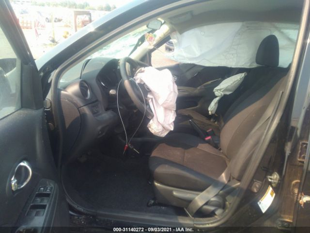 Photo 4 VIN: 3N1CN7AP6DL854683 - NISSAN VERSA 