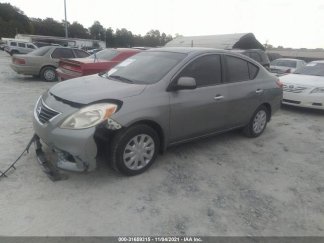 Photo 1 VIN: 3N1CN7AP6DL856322 - NISSAN VERSA 