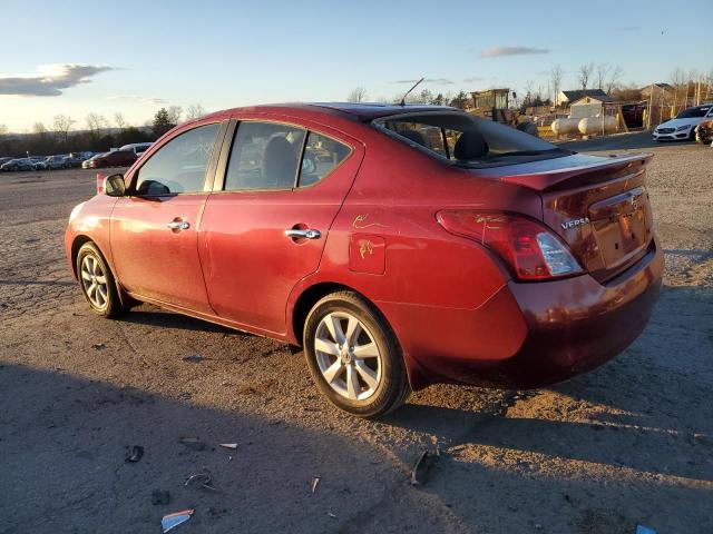 Photo 1 VIN: 3N1CN7AP6DL861908 - NISSAN VERSA 