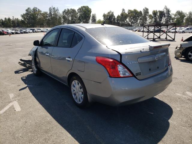 Photo 2 VIN: 3N1CN7AP6DL862508 - NISSAN VERSA S 