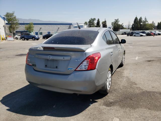 Photo 3 VIN: 3N1CN7AP6DL862508 - NISSAN VERSA S 