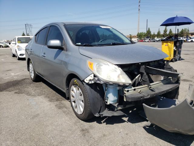 Photo 8 VIN: 3N1CN7AP6DL862508 - NISSAN VERSA S 