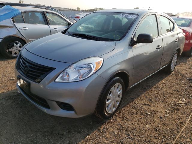 Photo 1 VIN: 3N1CN7AP6DL863965 - NISSAN VERSA S 