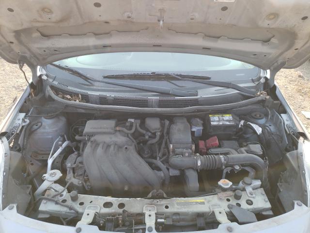 Photo 6 VIN: 3N1CN7AP6DL863965 - NISSAN VERSA S 