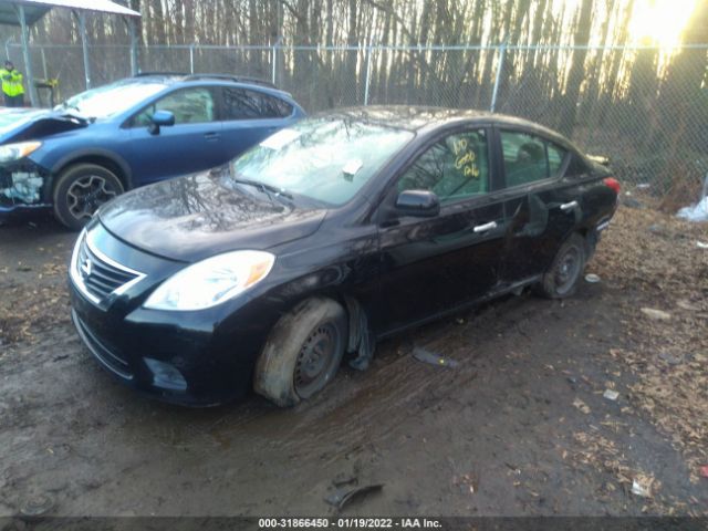 Photo 1 VIN: 3N1CN7AP6DL864601 - NISSAN VERSA 