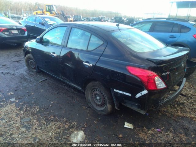 Photo 2 VIN: 3N1CN7AP6DL864601 - NISSAN VERSA 