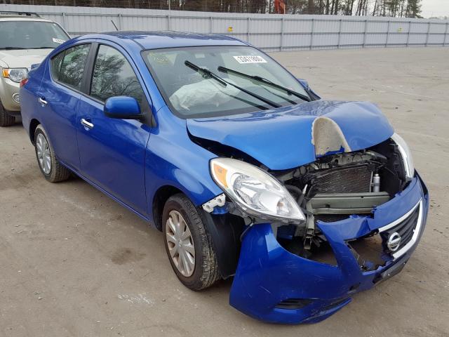 Photo 0 VIN: 3N1CN7AP6DL865201 - NISSAN VERSA S 