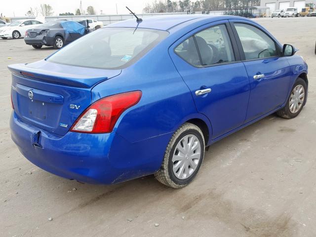 Photo 3 VIN: 3N1CN7AP6DL865201 - NISSAN VERSA S 