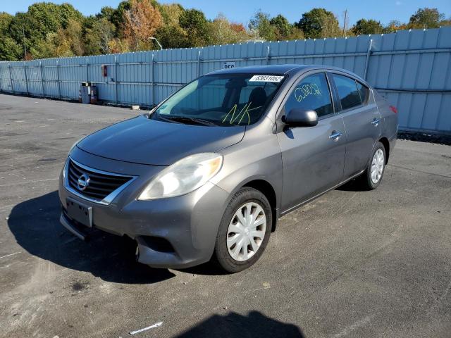 Photo 1 VIN: 3N1CN7AP6DL866056 - NISSAN VERSA S 