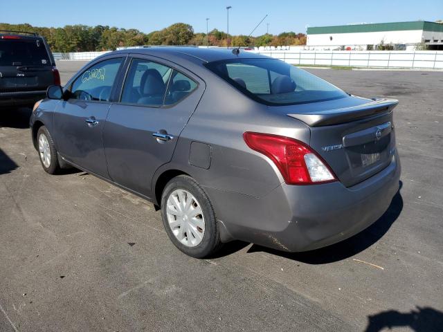 Photo 2 VIN: 3N1CN7AP6DL866056 - NISSAN VERSA S 