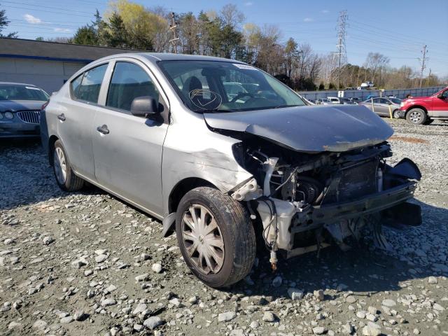 Photo 0 VIN: 3N1CN7AP6DL870639 - NISSAN VERSA S 