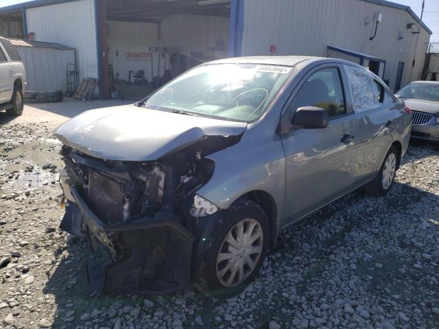 Photo 1 VIN: 3N1CN7AP6DL870639 - NISSAN VERSA S 