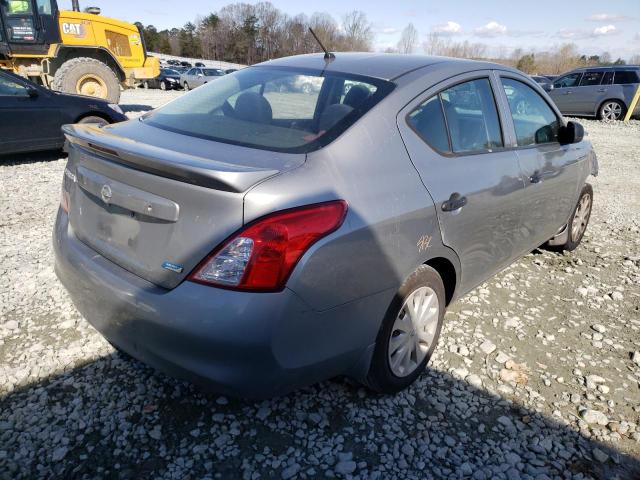 Photo 3 VIN: 3N1CN7AP6DL870639 - NISSAN VERSA S 