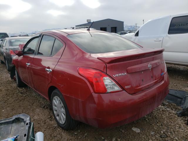 Photo 2 VIN: 3N1CN7AP6DL872164 - NISSAN VERSA S 