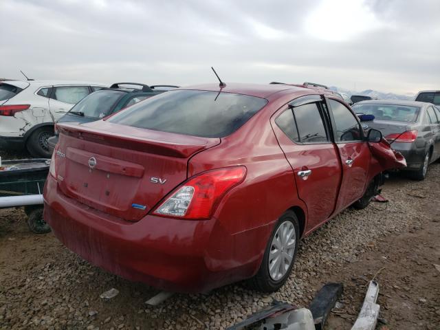 Photo 3 VIN: 3N1CN7AP6DL872164 - NISSAN VERSA S 