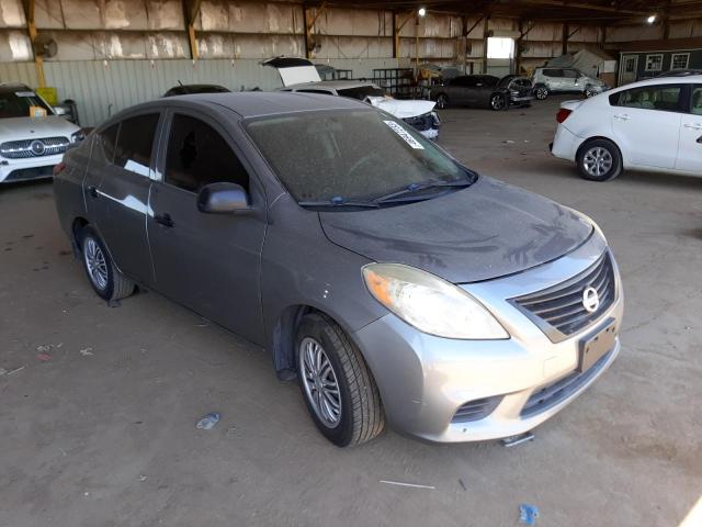 Photo 3 VIN: 3N1CN7AP6DL876070 - NISSAN VERSA S 