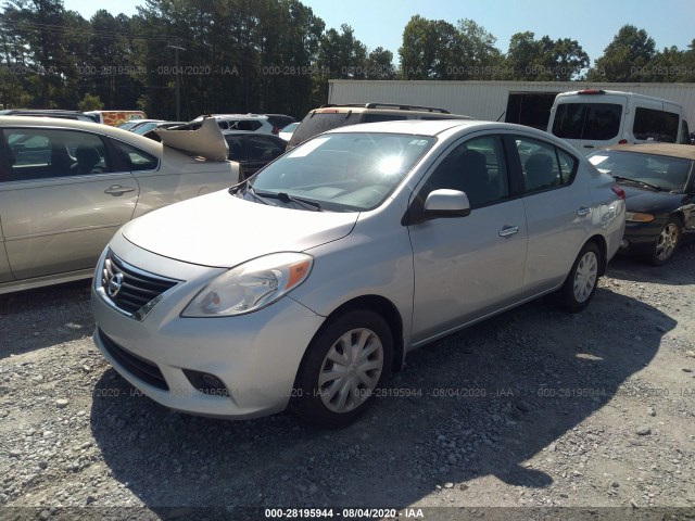 Photo 1 VIN: 3N1CN7AP6DL876408 - NISSAN VERSA 