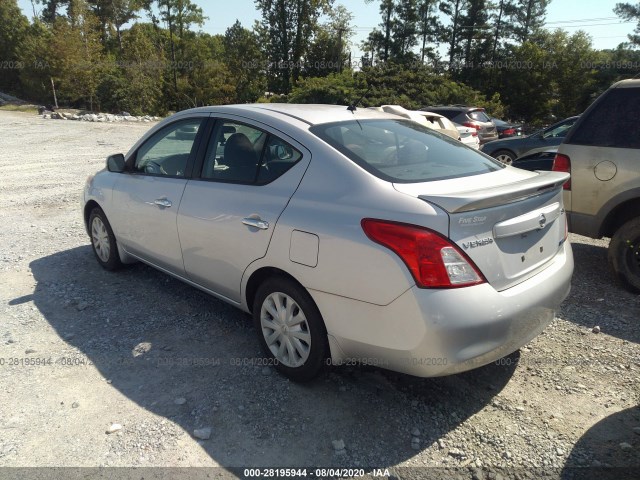 Photo 2 VIN: 3N1CN7AP6DL876408 - NISSAN VERSA 