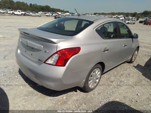 Photo 3 VIN: 3N1CN7AP6DL876408 - NISSAN VERSA 