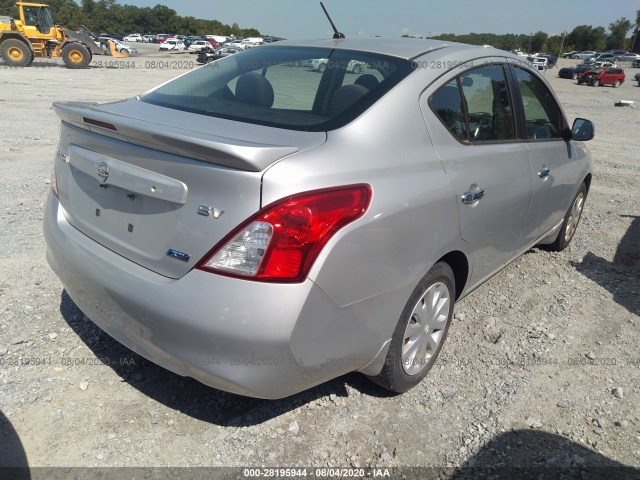 Photo 5 VIN: 3N1CN7AP6DL876408 - NISSAN VERSA 