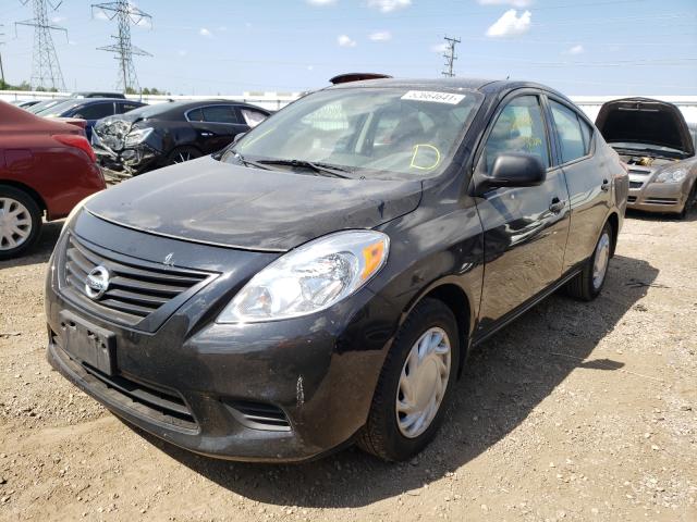 Photo 1 VIN: 3N1CN7AP6DL877137 - NISSAN VERSA S 